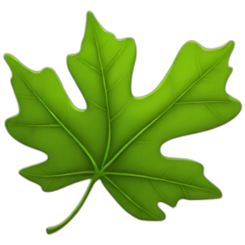 mapple leaf emoji
