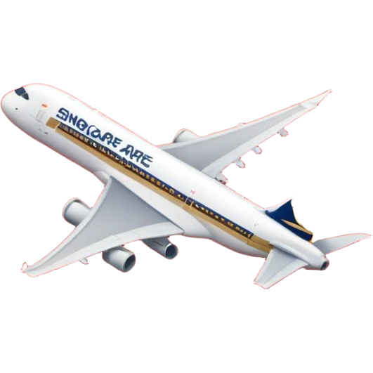 Singapore Airlines emoji