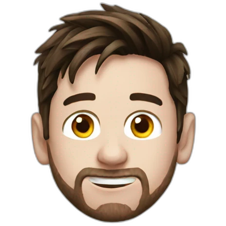 messi emoji