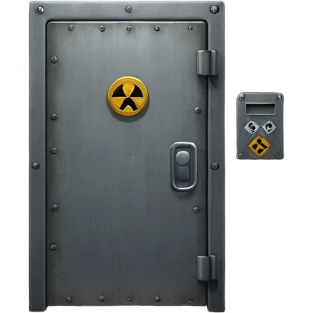military underground bunker emoji