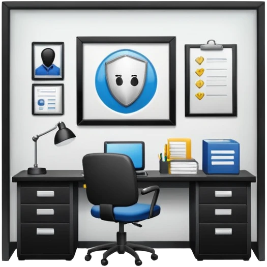 security office  emoji