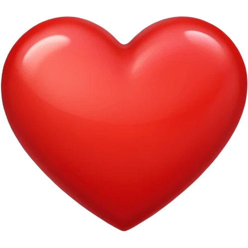 Red heart 💕 emoji