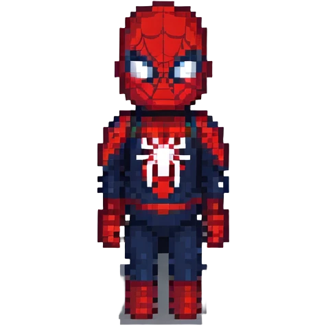 Spider-Man emoji