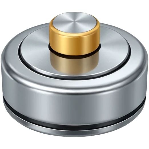 volume knob, straight on view emoji