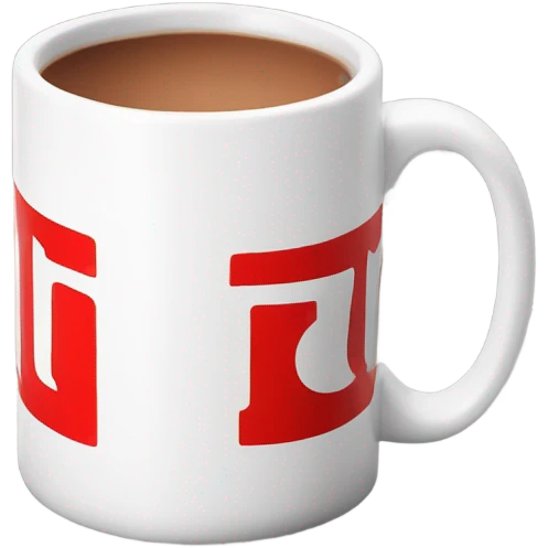 TNT mug emoji