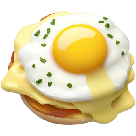 eggs benedict  emoji