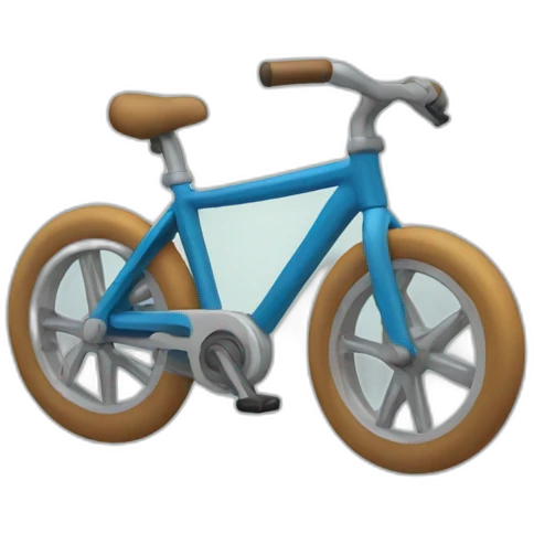 Cykefyz emoji