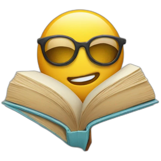 Book captiv emoji