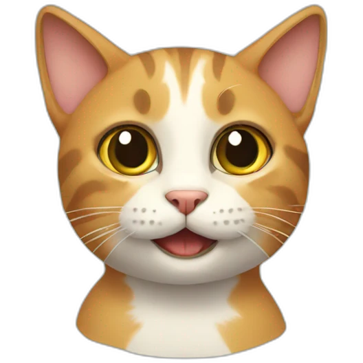 Cat emoji
