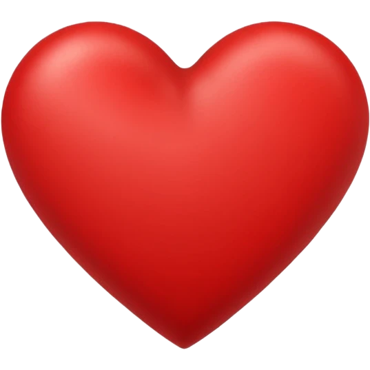 Put a heart with the name inside the heart mark emoji