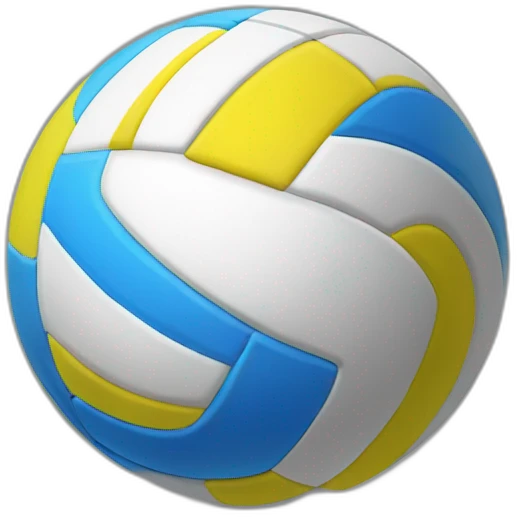 Volley ball emoji