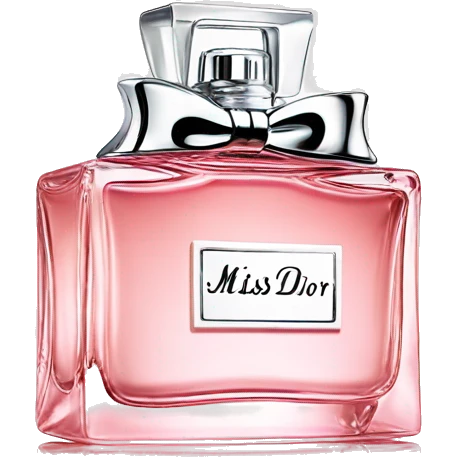 Miss dior perfume emoji