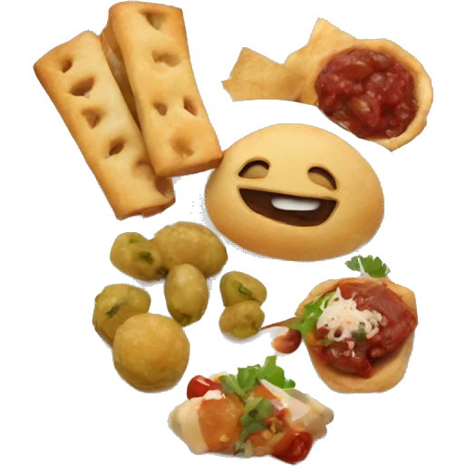 Appetizers emoji