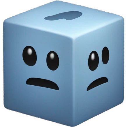 Block emoji