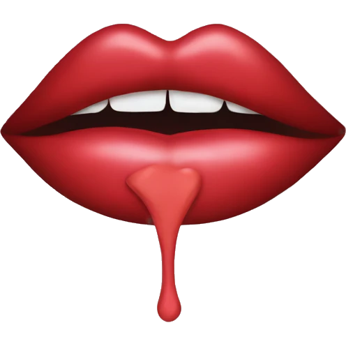 lips emoji