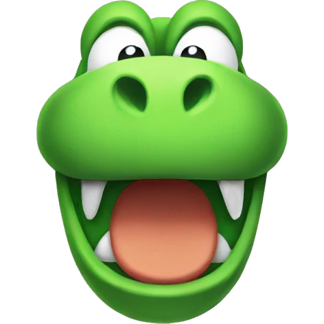 yoshi emoji