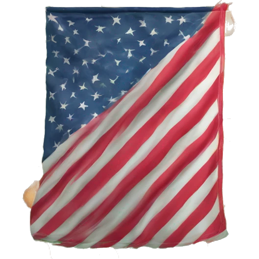 The nation floptropica flag emoji