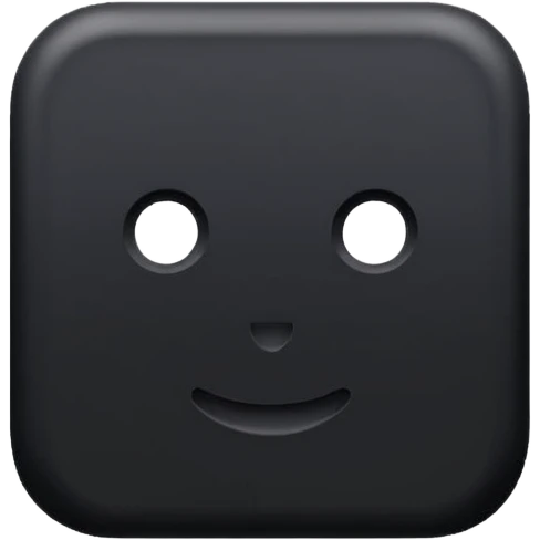 black emoji