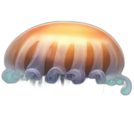 Jellyfish medusa emoji