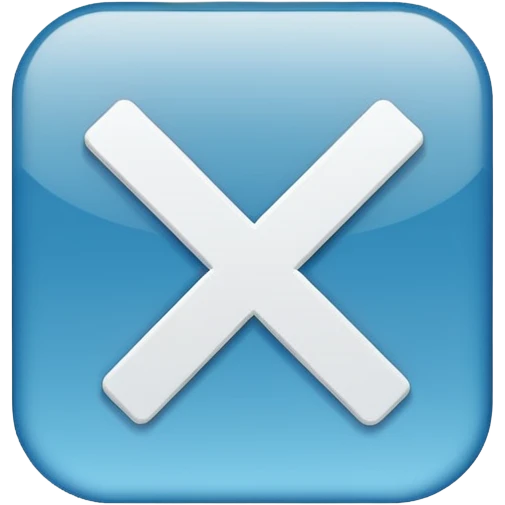 Галочка в тик ток emoji