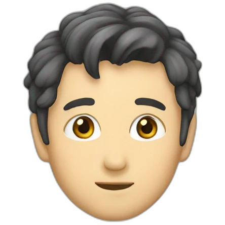 伸びしろですねぇ emoji