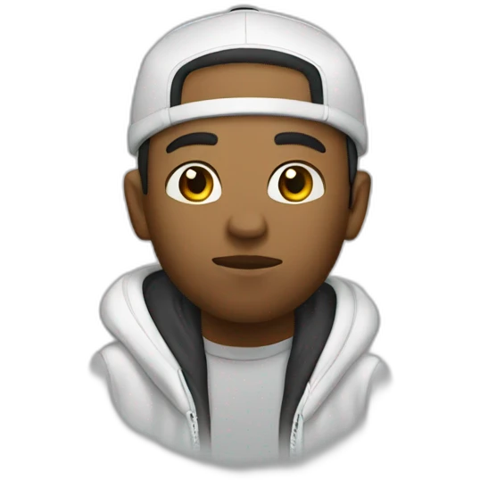 Rappeur-Ice-Askip emoji