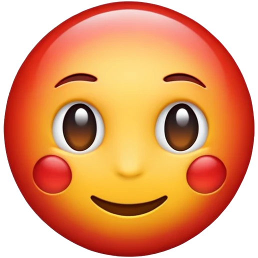 Make me red + emoji emoji
