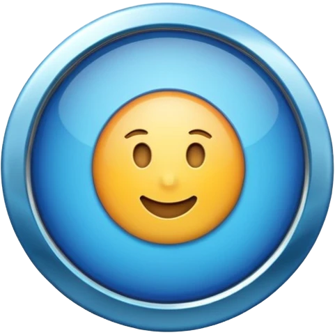 blue verification badge emoji