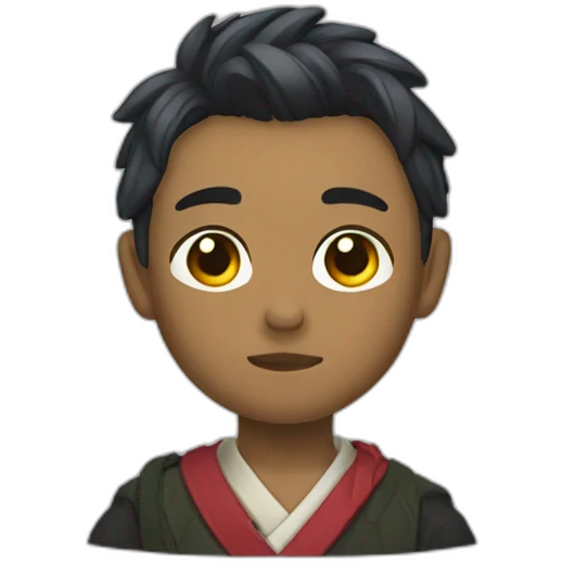 Sukuna emoji