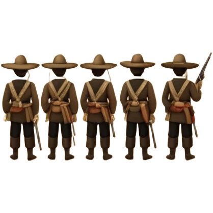 REVOLUCION MEXICANA emoji