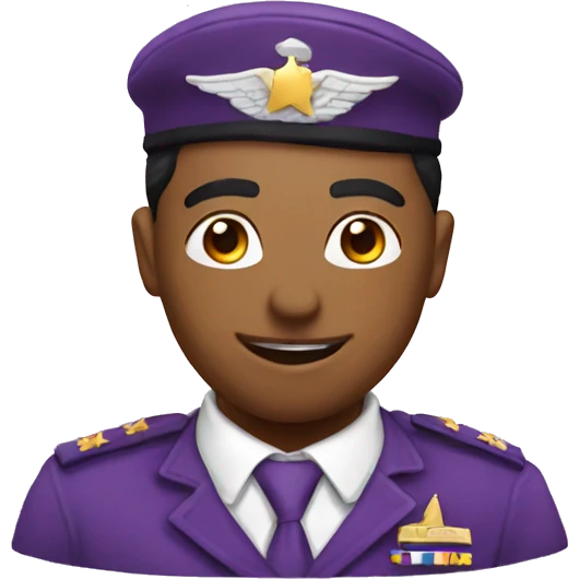 Purple hearts  emoji