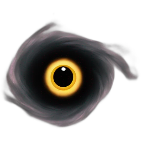 black-hole emoji