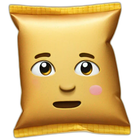 Chips emoji