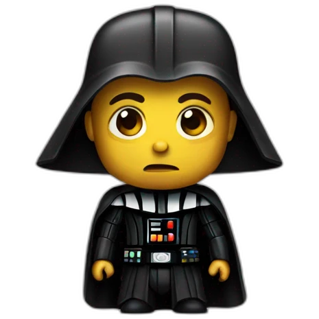 Darth baser emoji