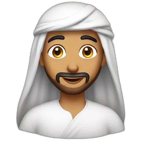 Arabian emoji