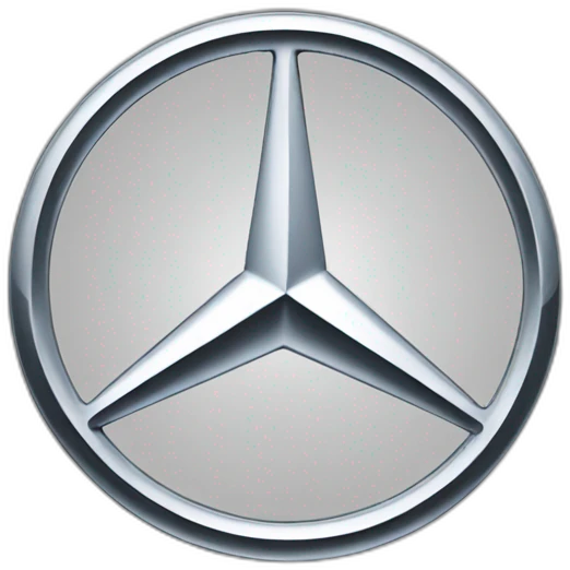 Logo mercedes emoji