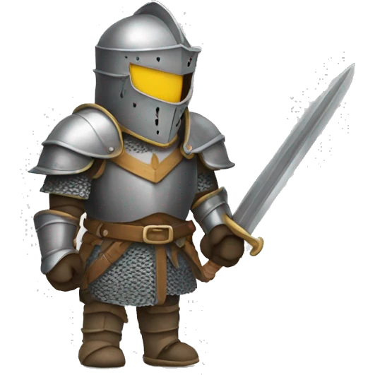 knight emoji