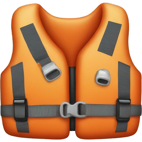 Life jacket emoji