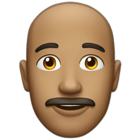 Artist emoji