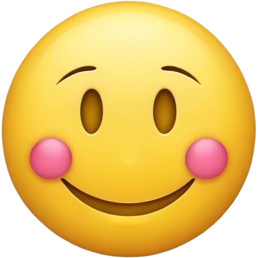 smiley dream emoji
