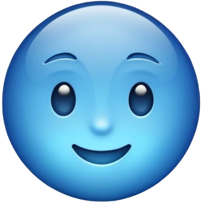 Insta blue tick imoji emoji