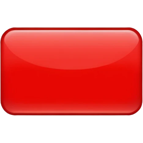 red sign without text emoji