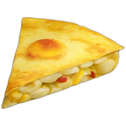 Tortilla de patatas con cebolla española emoji