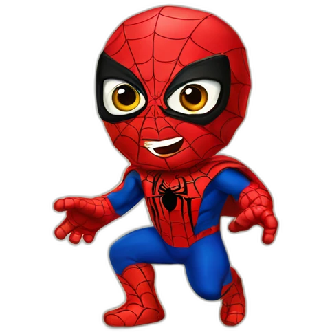 Spiderman of Arabia emoji