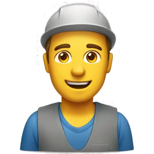 Bathroom builder emoji