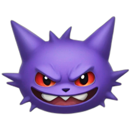 gengar emoji
