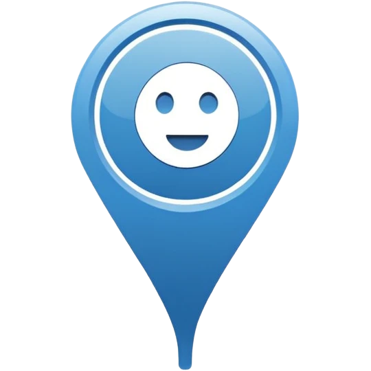 location icon emoji