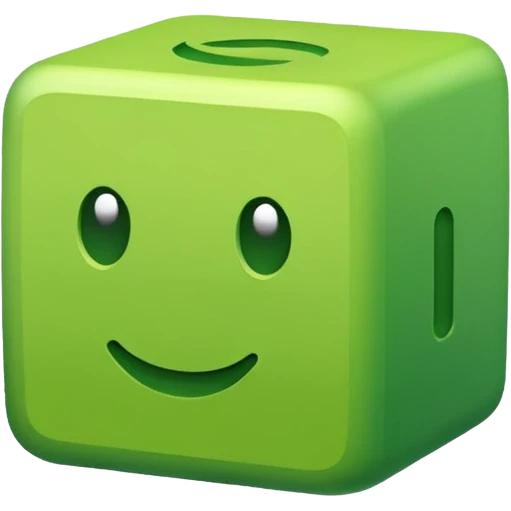 لون اخضر4 emoji