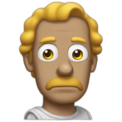 Homer emoji