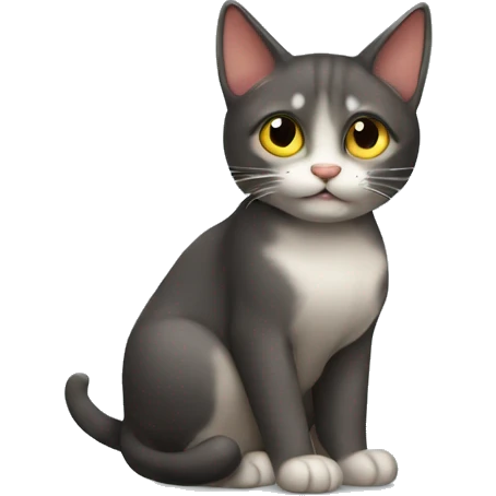 Gato emoji
